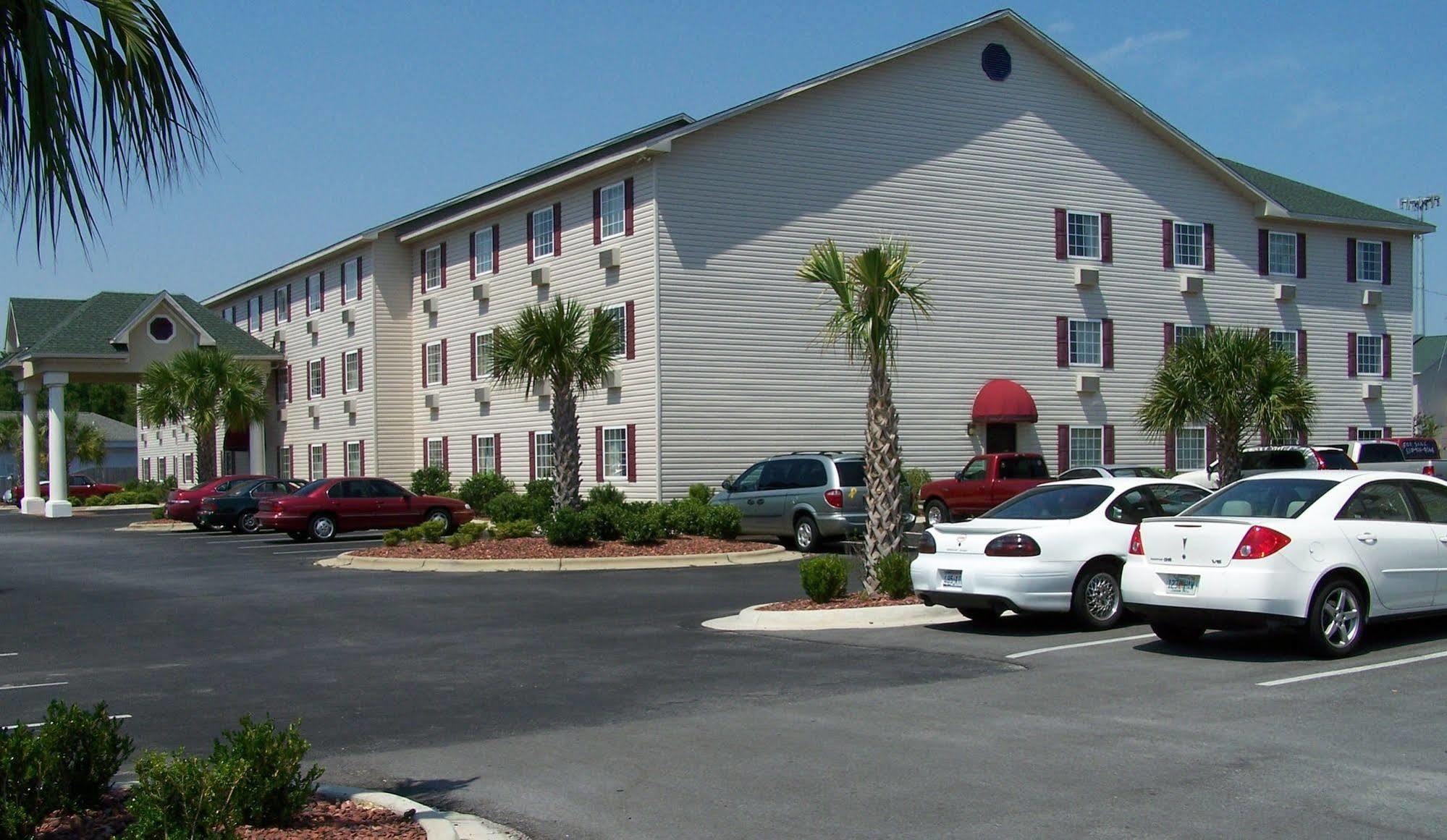 Comfort Inn Pensacola Near Nas Corry Station 외부 사진